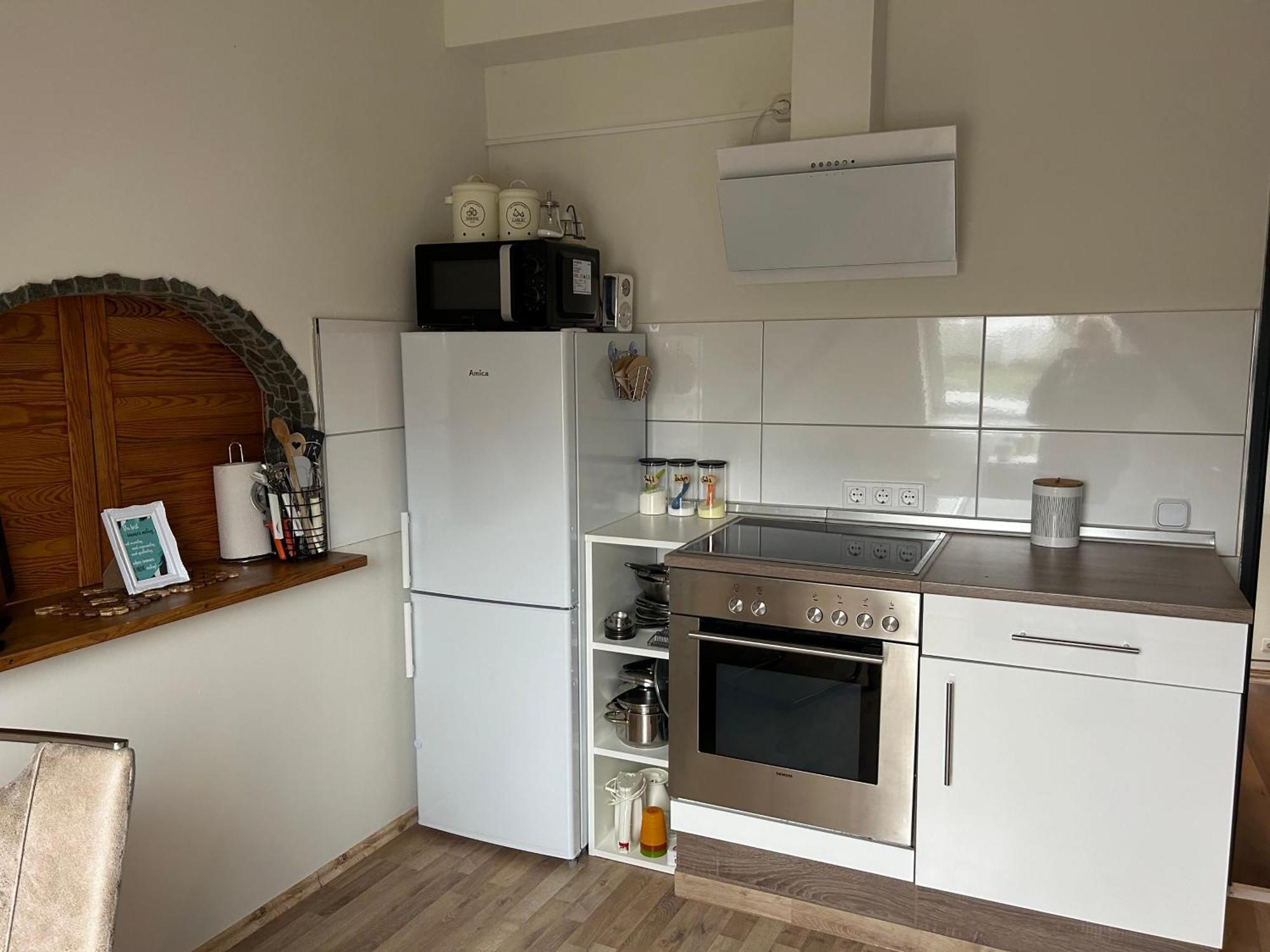 Ferienwohnung Justus Ксантен Екстериор снимка